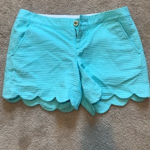 Lilly Pulitzer Shorts- never worn